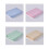 Summer cool blanket set ice silk double fiber 4-piece 5