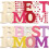 10 τεμάχια ακατέργαστο ξύλο BEST MOM Crafts για παιδιά – Ετικέτες δώρων για την Ημέρα της 8