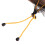 ROCKROK Imkerhut mit Netz 7