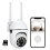 Ring Camera Outdoor Wireless Security Camera – HD Night Vision, Remote Viewing via Phone, Compatible with Ring 2