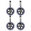 4Stk Universal-Rollatorräder Mit Edelstahlachse Und Rutschfestem 8