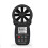 HoldPeak -866B Anemometer Wind Speed and Temperature,Wind Chill Indicstion Hand-Held Current/Average/Max/Min LCD Back-Light 6