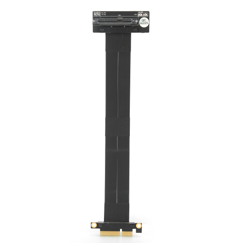 Cable Protector EMI Shielded Flexible Extender PCI-E Extension Cable Gold Plated Terminal High Speed Cable Backward Compatible With RTX Series 2