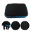 70 Organizer Blau, Tragbar Mit Tray Und Griff 8