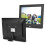 Plug And Play Digital Frame, USB SD Supported No WiFi Frame With Remote Control High Definition Screen Slideshow Support Adjustable Brightness Wall 3