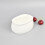 2Sets Transparent Star Candle Boxes Plastic DIY Candle Mold with Wicks 9