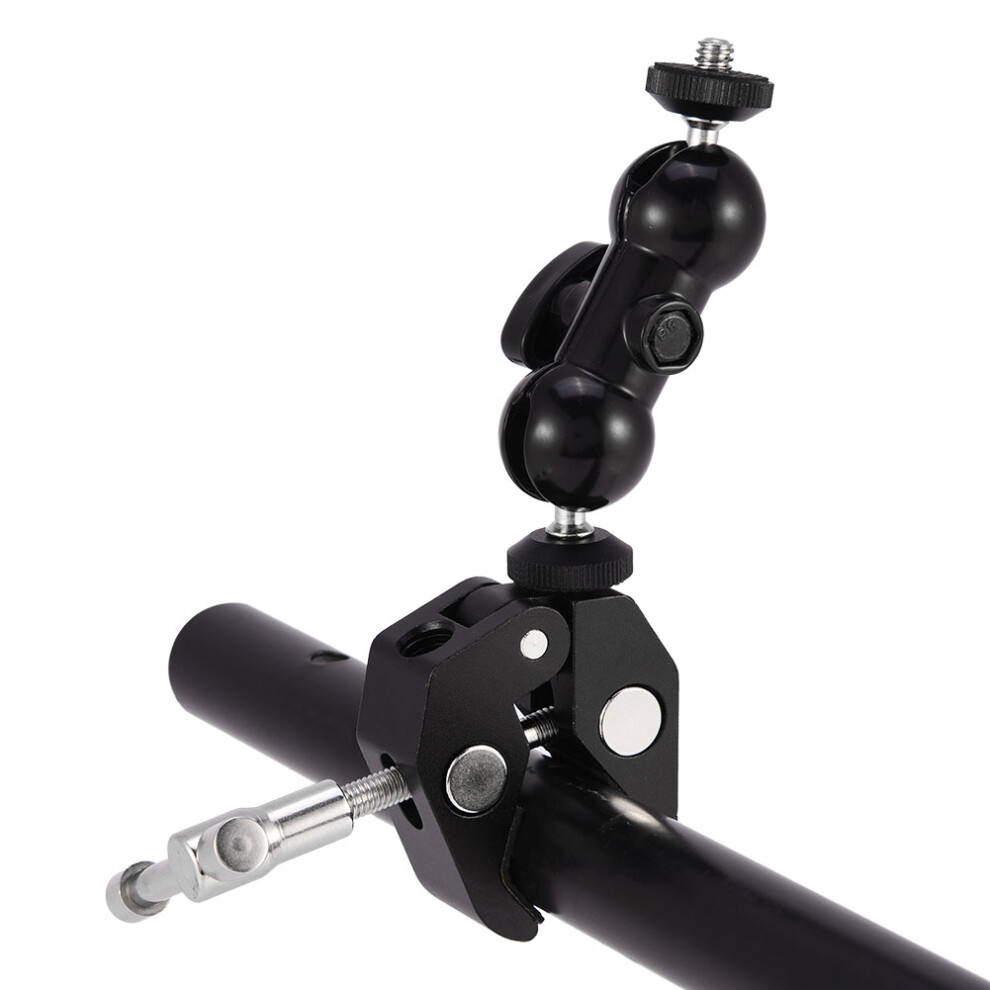 Multi-Function Ball Head Mount With Clamp 7790334909096