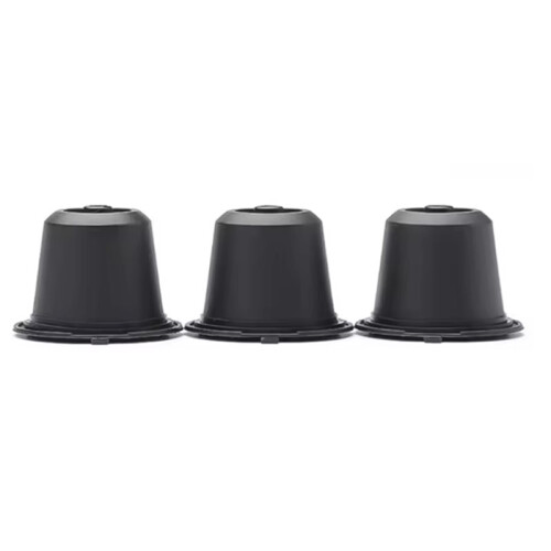 6PCS Refillable Reusable for  Coffee Capsule Reutilisable  Pods 1