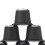 6PCS Refillable Reusable for  Coffee Capsule Reutilisable  Pods 3