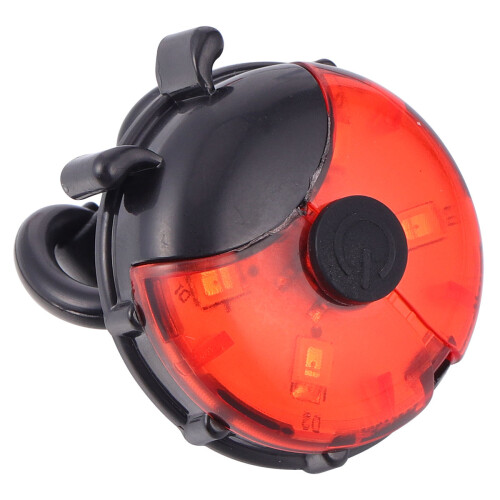 3Sets Multifunctionele Ladybug Scooter Achterlicht Fietslamp 1
