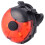 3Sets Multifunctionele Ladybug Scooter Achterlicht Fietslamp 3