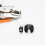 2Pcs Paper Pickup Roller Compatible with Hp M251 Series Printers for Smooth Printing 4