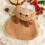Dog Christmas Cape Coat with D-Ring for Small Pets 6