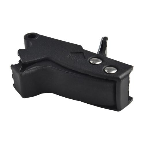 Miter Saw Stand Mounting Bracket with Leaf Spring 1
