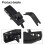 Miter Saw Stand Mounting Bracket with Leaf Spring 3