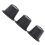 6PCS Refillable Reusable for  Coffee Capsule Reutilisable  Pods 6