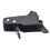 Miter Saw Stand Mounting Bracket with Leaf Spring 4