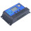 Durable Solar Energy Charge Controller12V24V With Adjustable Parameter Settings Dual Mosfet Reverse Current Protection Self Recovery Functions For 6