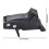 Miter Saw Stand Mounting Bracket with Leaf Spring 6