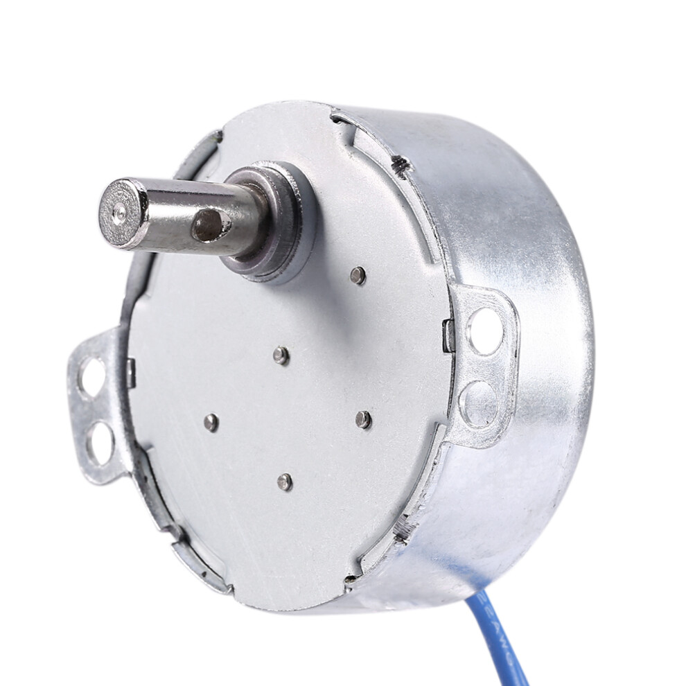 Synchronous Motor 4W 50/60Hz 100-127V 5-6Rpm Cw/Ccw 9441393101669