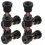 Vehicle Maintenance 8Pcs Golf Cart Hanger Bushings Heat Treated Precise Processing 7