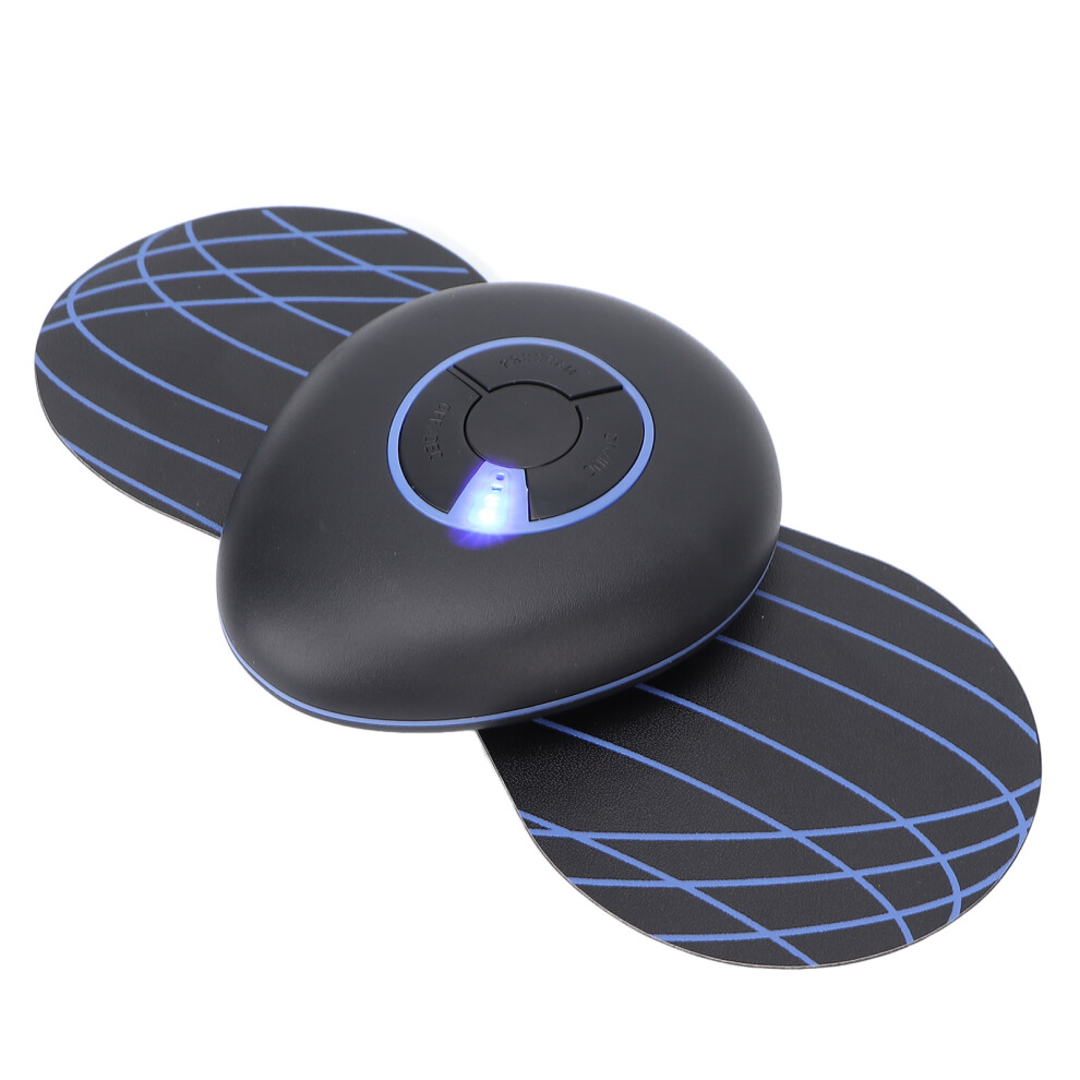 Multifunctional Neck Massager Sticker, Electric Cervical & Body Massager