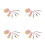 4Sets Roze Make-Up Kwasten Set Mini Voor Met Soft Borstels 6