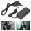 Universal Camera Power Supply AC Adapter Kit, Dummy Battery Charger DC Coupler for Nikon Long Term Usage Studio Shooting Full Decoding Lightweight 5