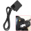 Universal Camera Power Supply AC Adapter Kit, Dummy Battery Charger DC Coupler for Nikon Long Term Usage Studio Shooting Full Decoding Lightweight 6
