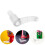 12Pcs Plastic Candy Machine Lever and Gear Replacement Parts 10