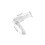 12Pcs Plastic Candy Machine Lever and Gear Replacement Parts 11