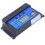 Durable Solar Energy Charge Controller12V24V With Adjustable Parameter Settings Dual Mosfet Reverse Current Protection Self Recovery Functions For 8