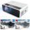 Μίνι Έξυπνος Προβολέας LED Full HD1080P Υποστήριξη WiFi Bluetooth Native720P Ενσωματωμένο Ηχείο 2