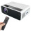 Μίνι Έξυπνος Προβολέας LED Full HD1080P Υποστήριξη WiFi Bluetooth Native720P Ενσωματωμένο Ηχείο 6