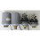 Automatic Water Pump Controller Switch 1/4'' 3/8'' Booster Pump Pressure Switch Single Contact Pressure Controller 5