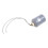 Automatic Water Pump Controller Switch 1/4'' 3/8'' Booster Pump Pressure Switch Single Contact Pressure Controller 5