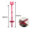 Milling  Bracket with Base Woodworking Router Circle Jig for Trimming Machine Circle Cutting Guide Board Tools B 2