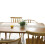 Crochet lace table runner black 9 x 55 inch 4
