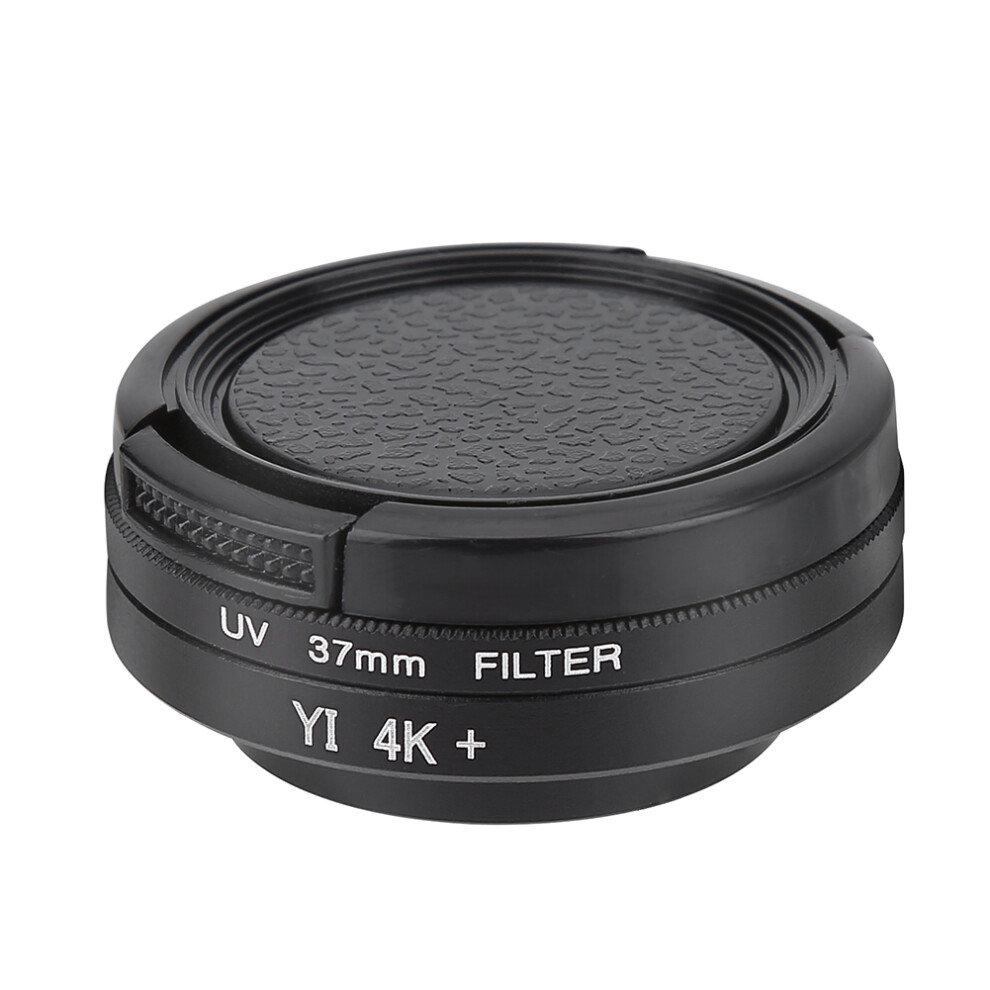 Yi Ii 4K 37Mm Uv Protective Lens Filter Blue 7806371596035