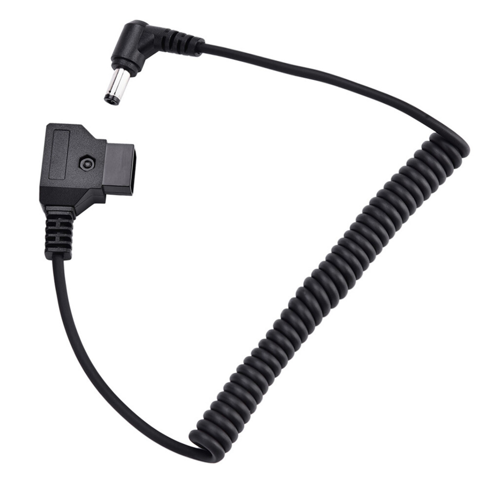 D-Tap B To 5.5Mm Dc Right Angle Connector 7806371616184