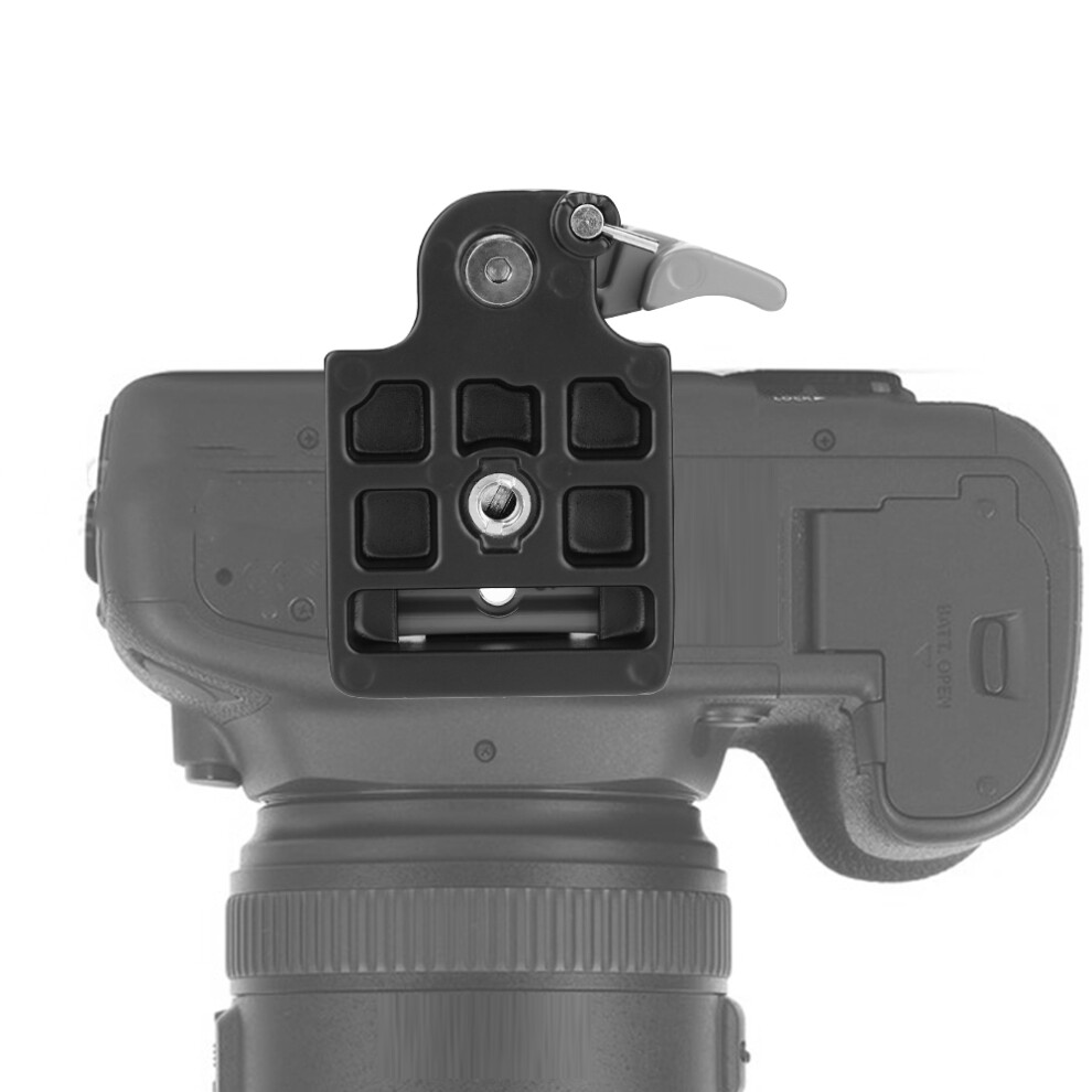 Camera Tripod Quick Release Plate 7806371617051