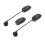 Wireless Microphone Headset, 2.4G Noise Reduction, 12H Use, Rechargeable 8