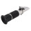 Professional Sugar Testing Instrument With Atc Functionality, Brix Refractometer For Beer Wine Homebrew Kits, Ergonomic Measuring Tool With Wide 5