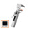 Durable Stainless Steel Drawer Front Installation Clips – Compatible with Cabinet Door Knobs, Pulls & Handles 5