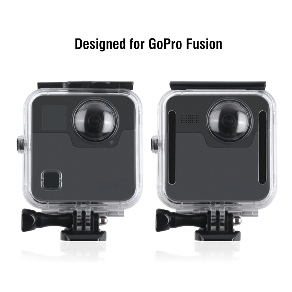 Watertight 45M Housing Gopro Fusion 7790334564639