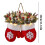 Julevante-guirlande med LED-lys 3 m 7