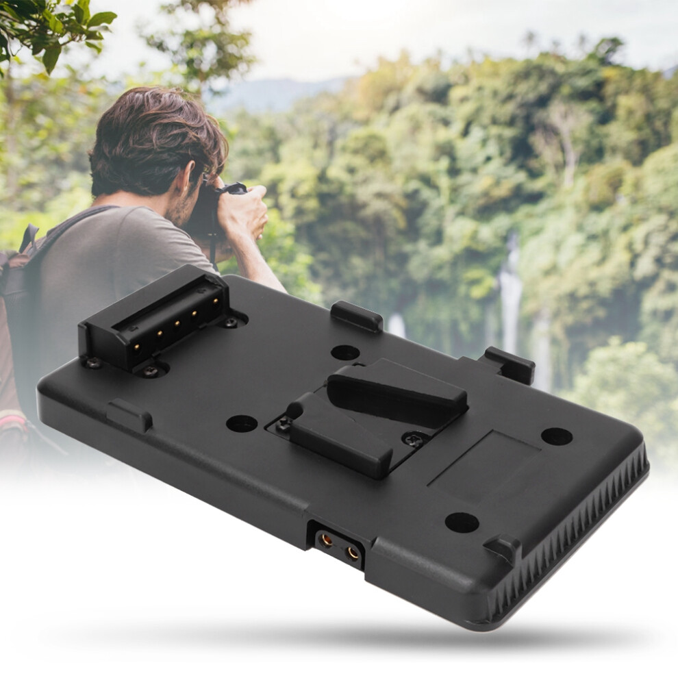 Durable V Lock Battery Adapter, Sony 7790334667941