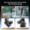 Asta per selfie magnetica con treppiede 4 in 1 e telecomando wireless 3