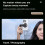 Asta per selfie magnetica con treppiede 4 in 1 e telecomando wireless 6