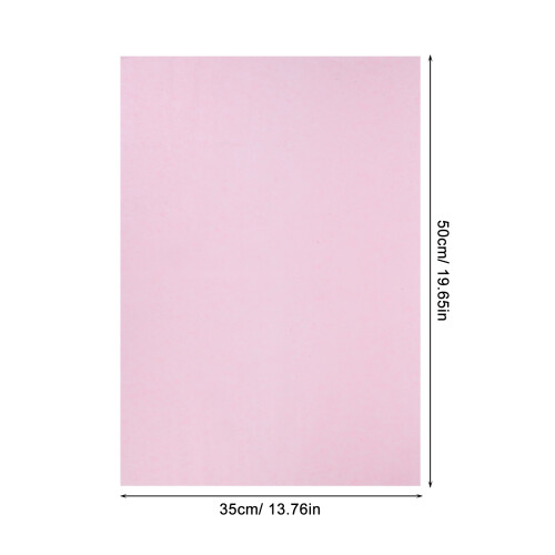100Pcs Pink Decorative Tissue Paper for Flower Wraps and Packaging 1